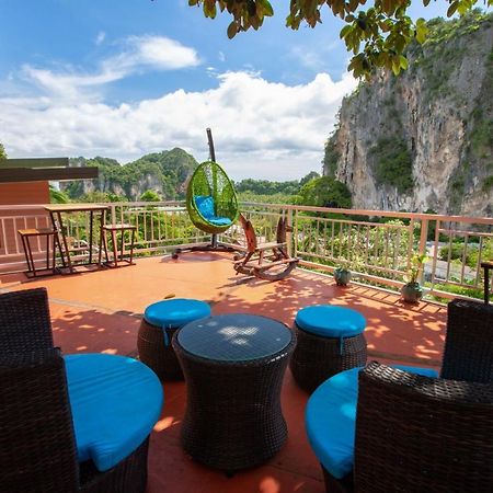 Railay Hilltop Exterior foto