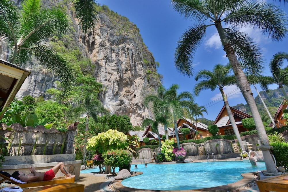 Railay Hilltop Exterior foto