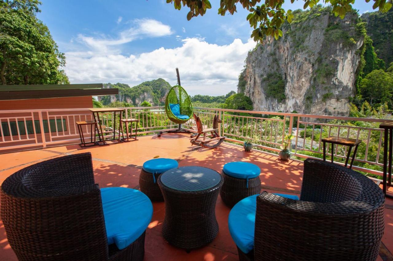 Railay Hilltop Exterior foto