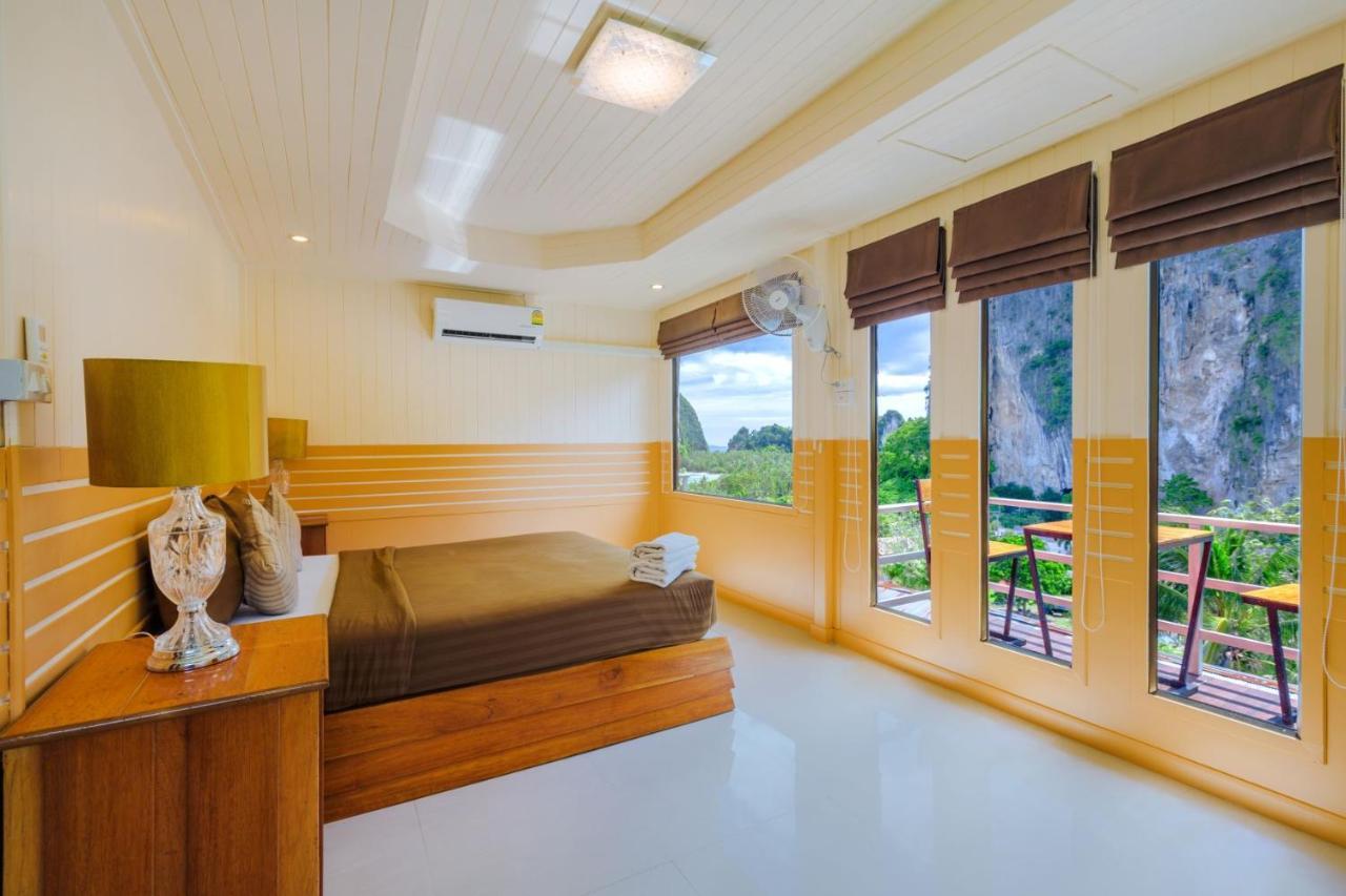 Railay Hilltop Exterior foto