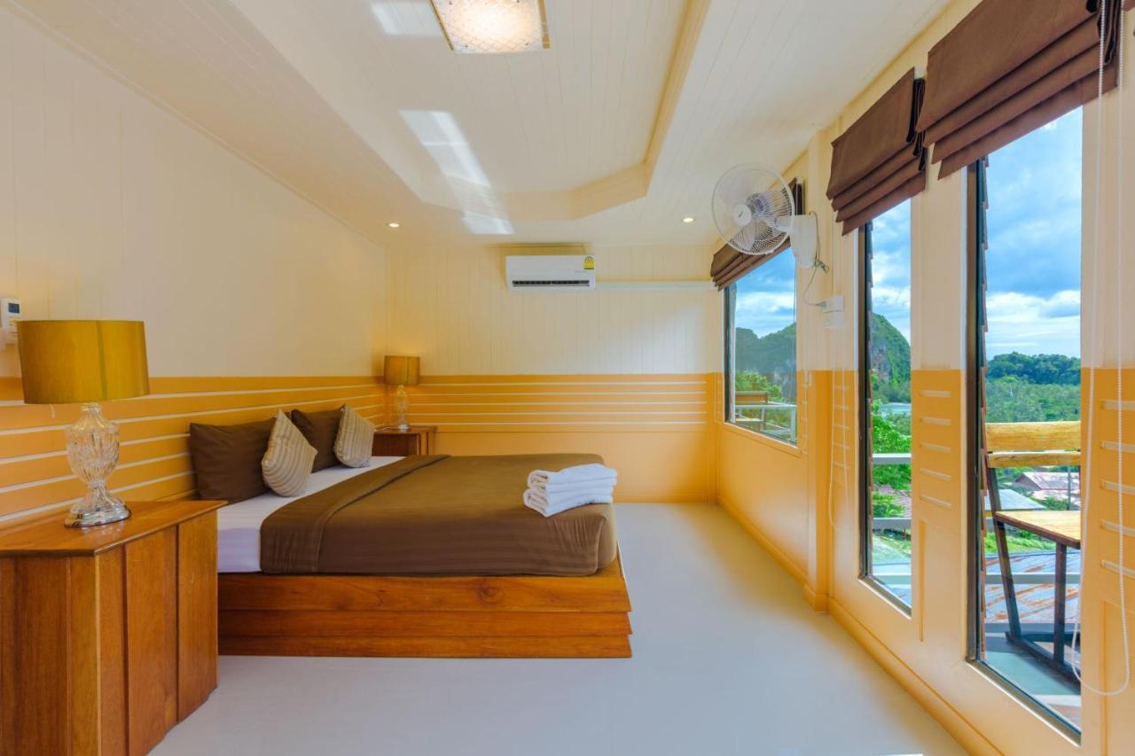 Railay Hilltop Exterior foto