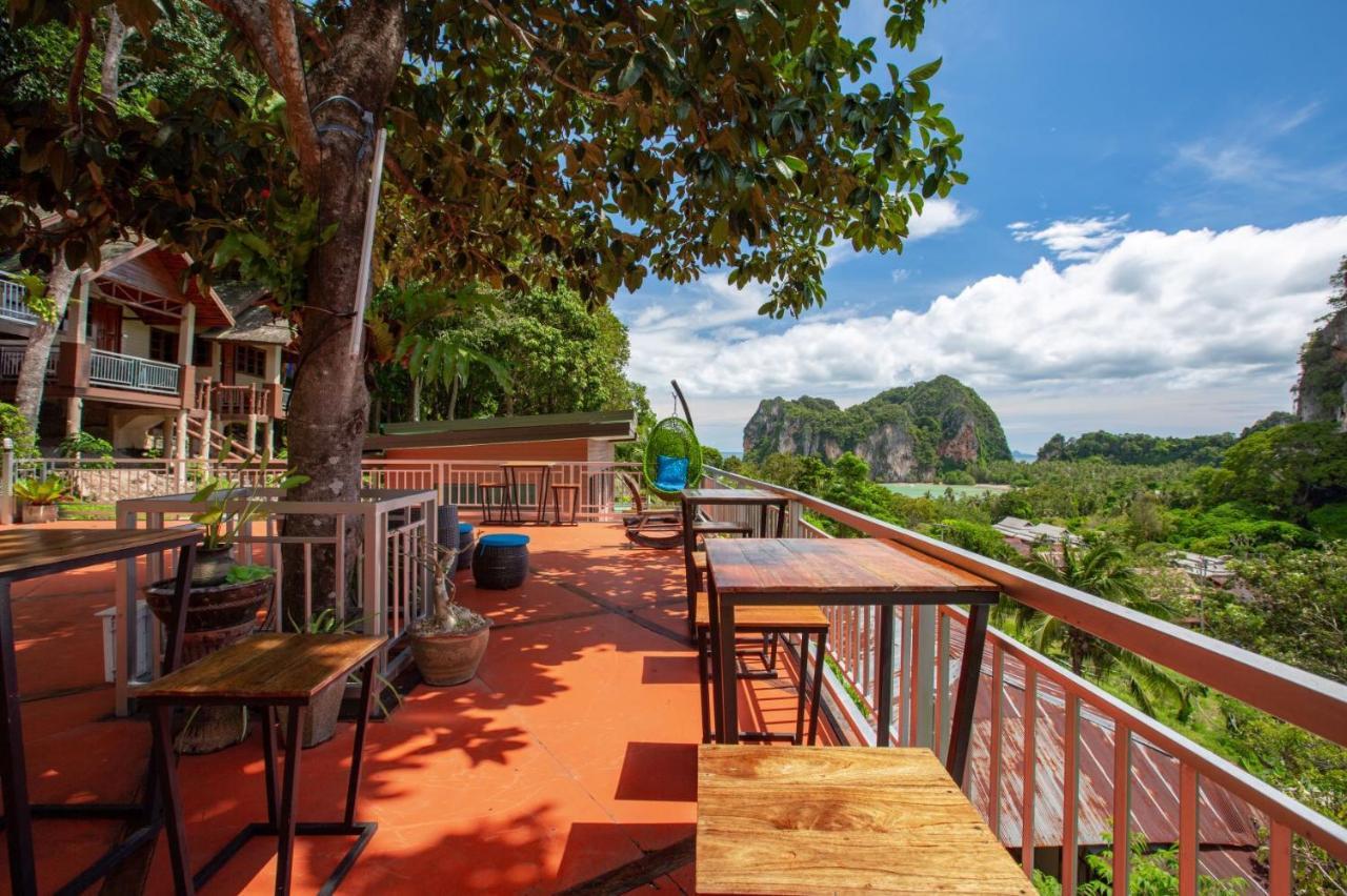 Railay Hilltop Exterior foto
