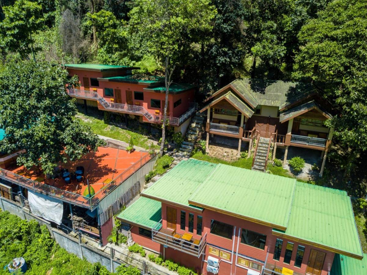 Railay Hilltop Exterior foto
