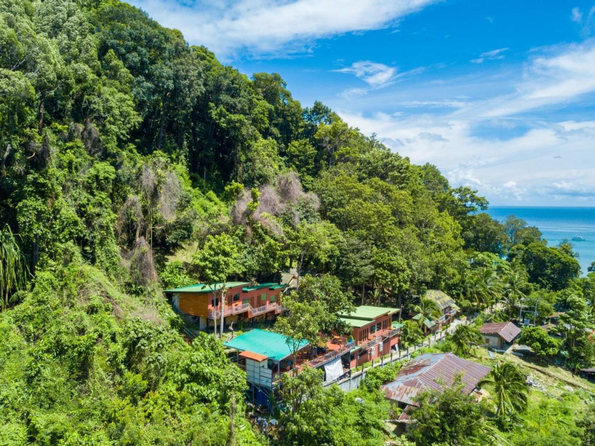 Railay Hilltop Exterior foto