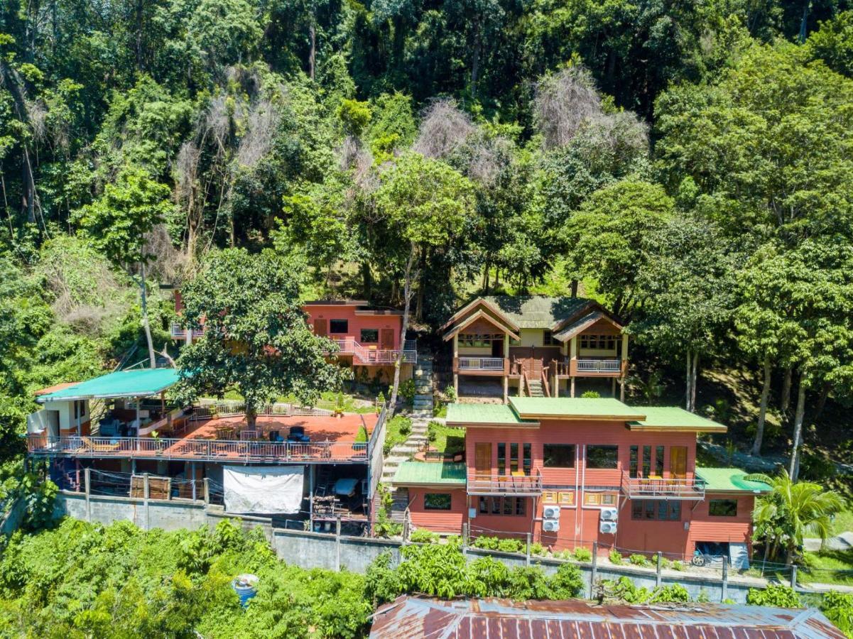 Railay Hilltop Exterior foto