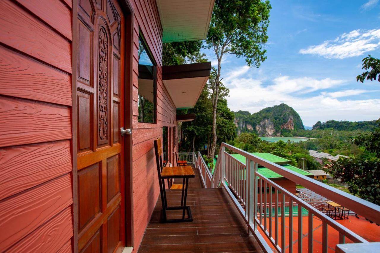 Railay Hilltop Exterior foto
