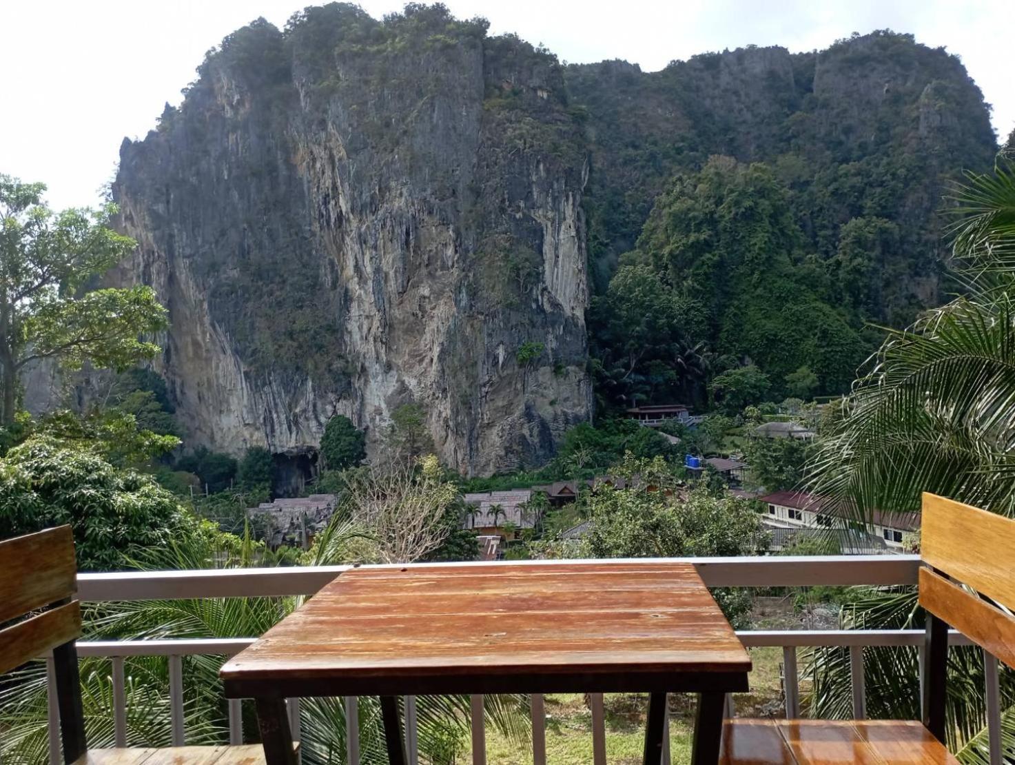 Railay Hilltop Exterior foto