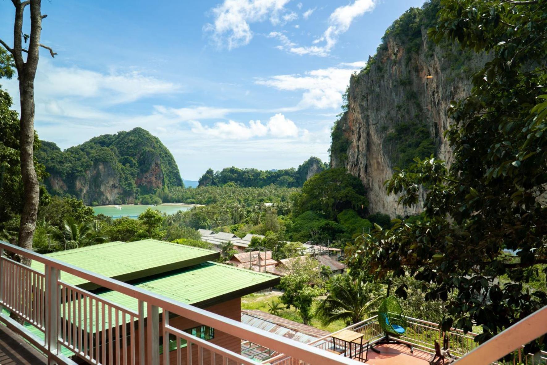 Railay Hilltop Exterior foto
