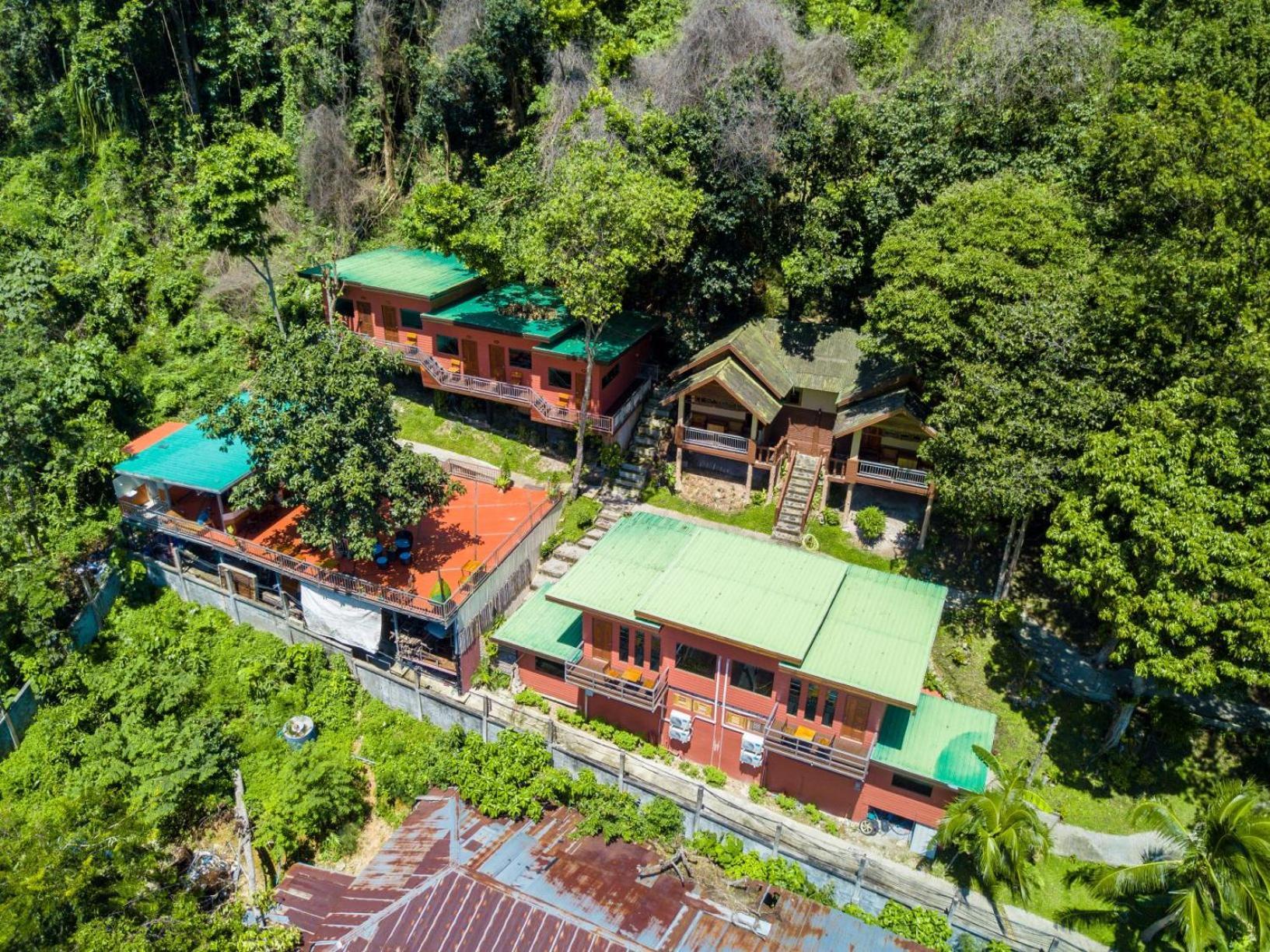 Railay Hilltop Exterior foto