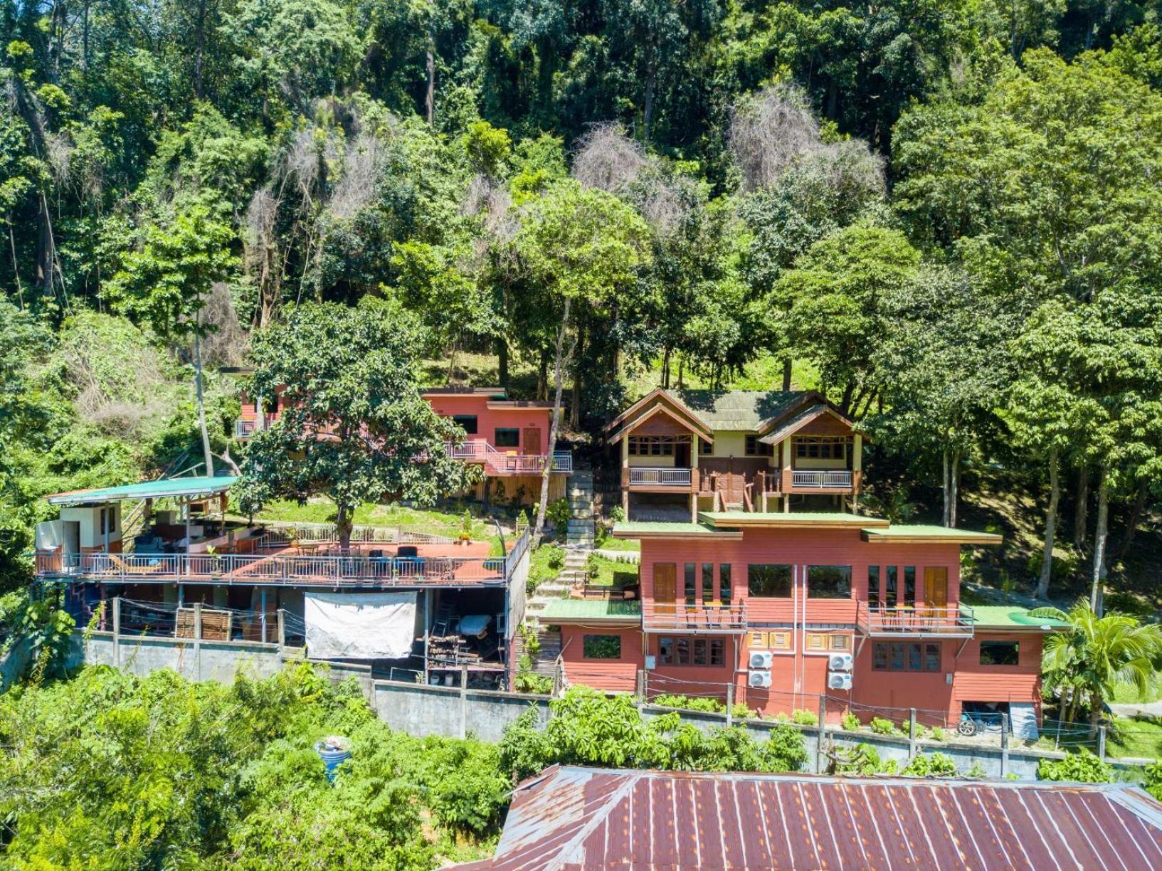 Railay Hilltop Exterior foto