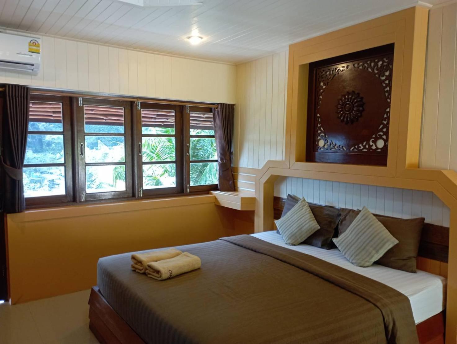 Railay Hilltop Habitación foto