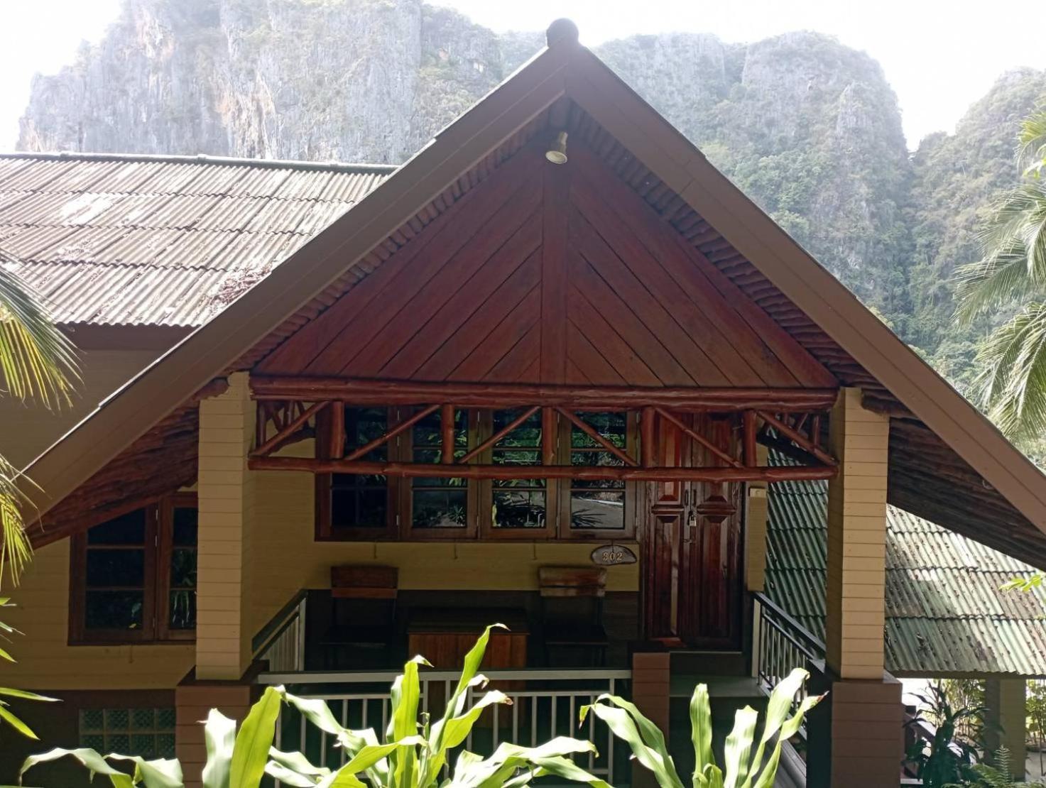 Railay Hilltop Habitación foto