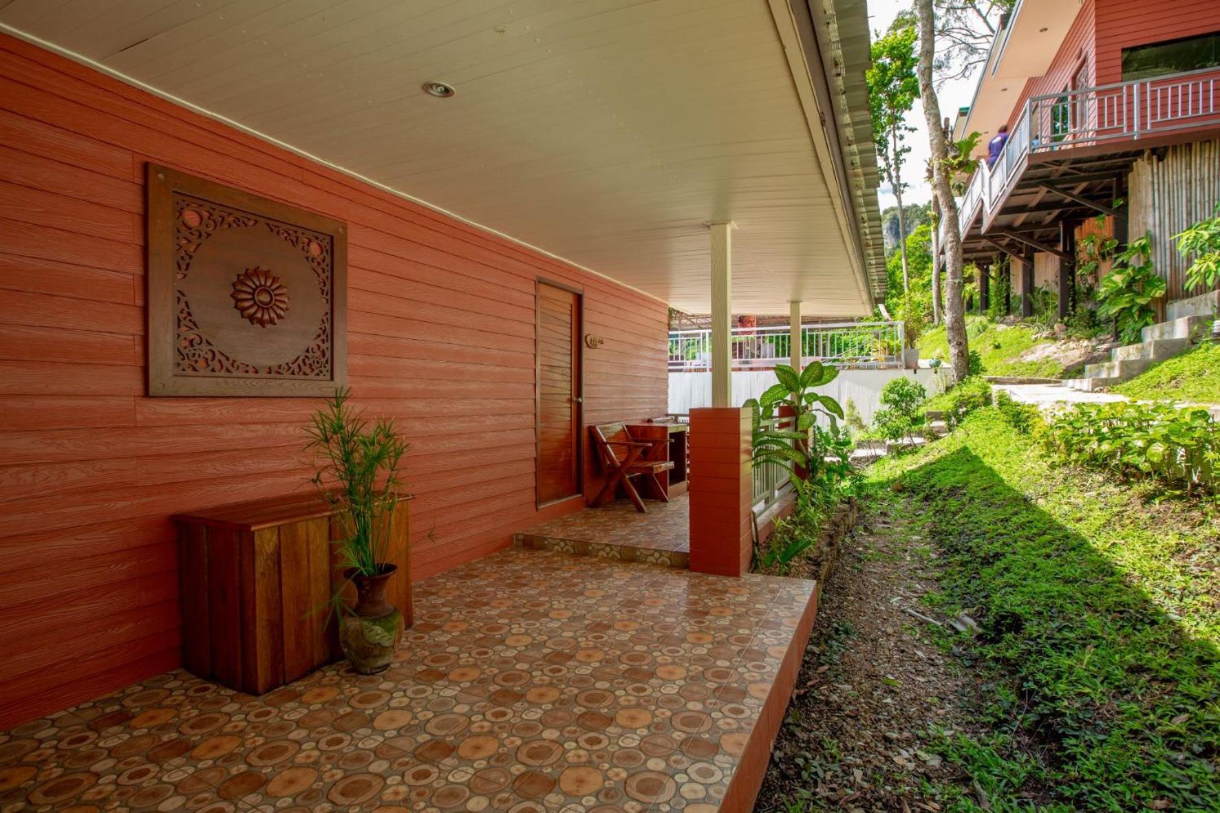 Railay Hilltop Habitación foto