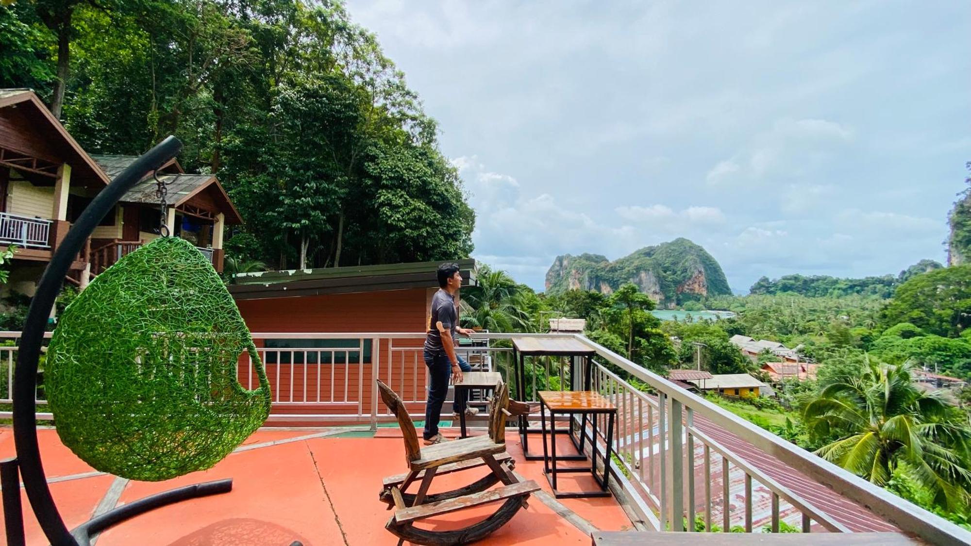Railay Hilltop Exterior foto