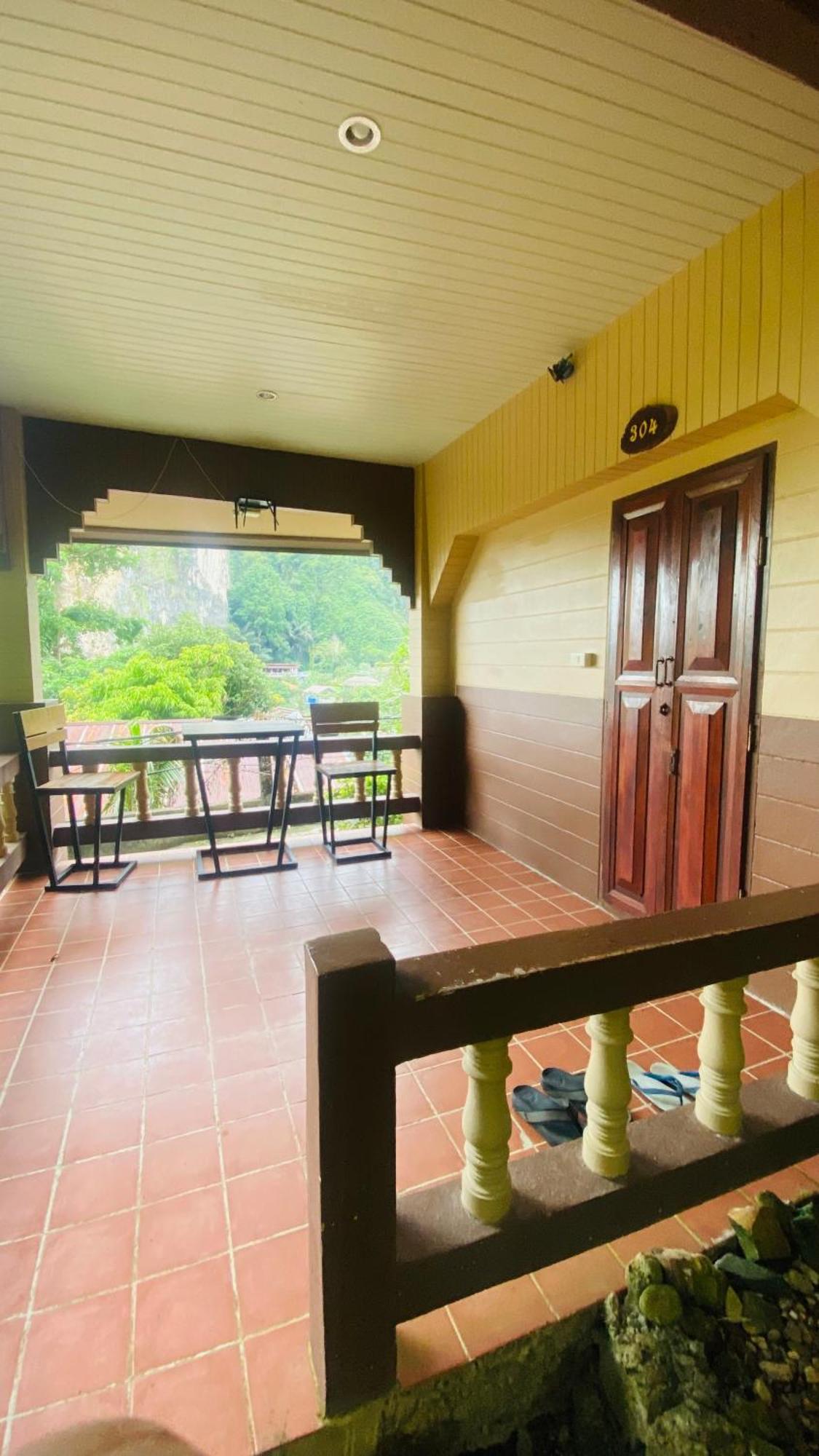 Railay Hilltop Exterior foto