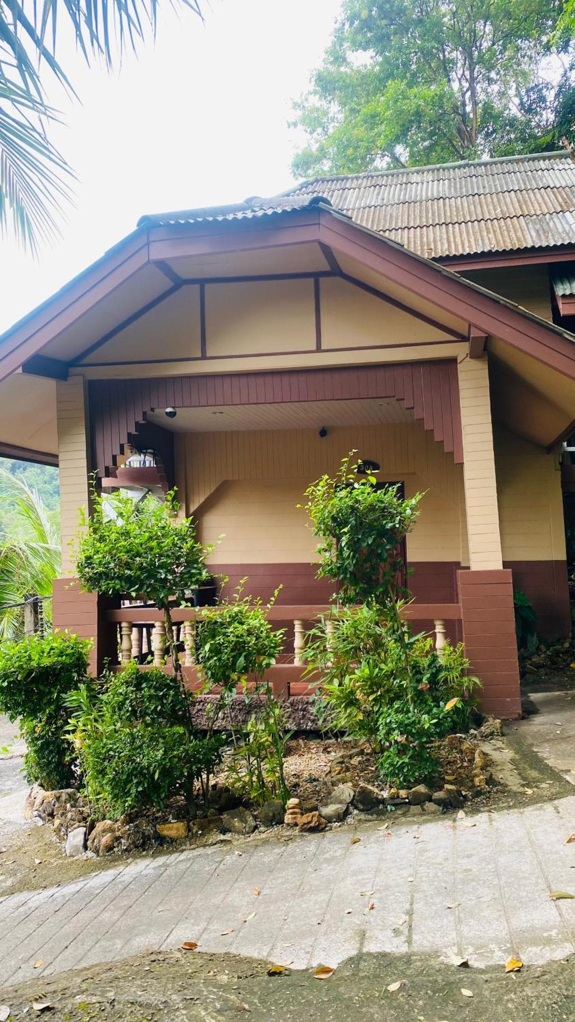 Railay Hilltop Exterior foto