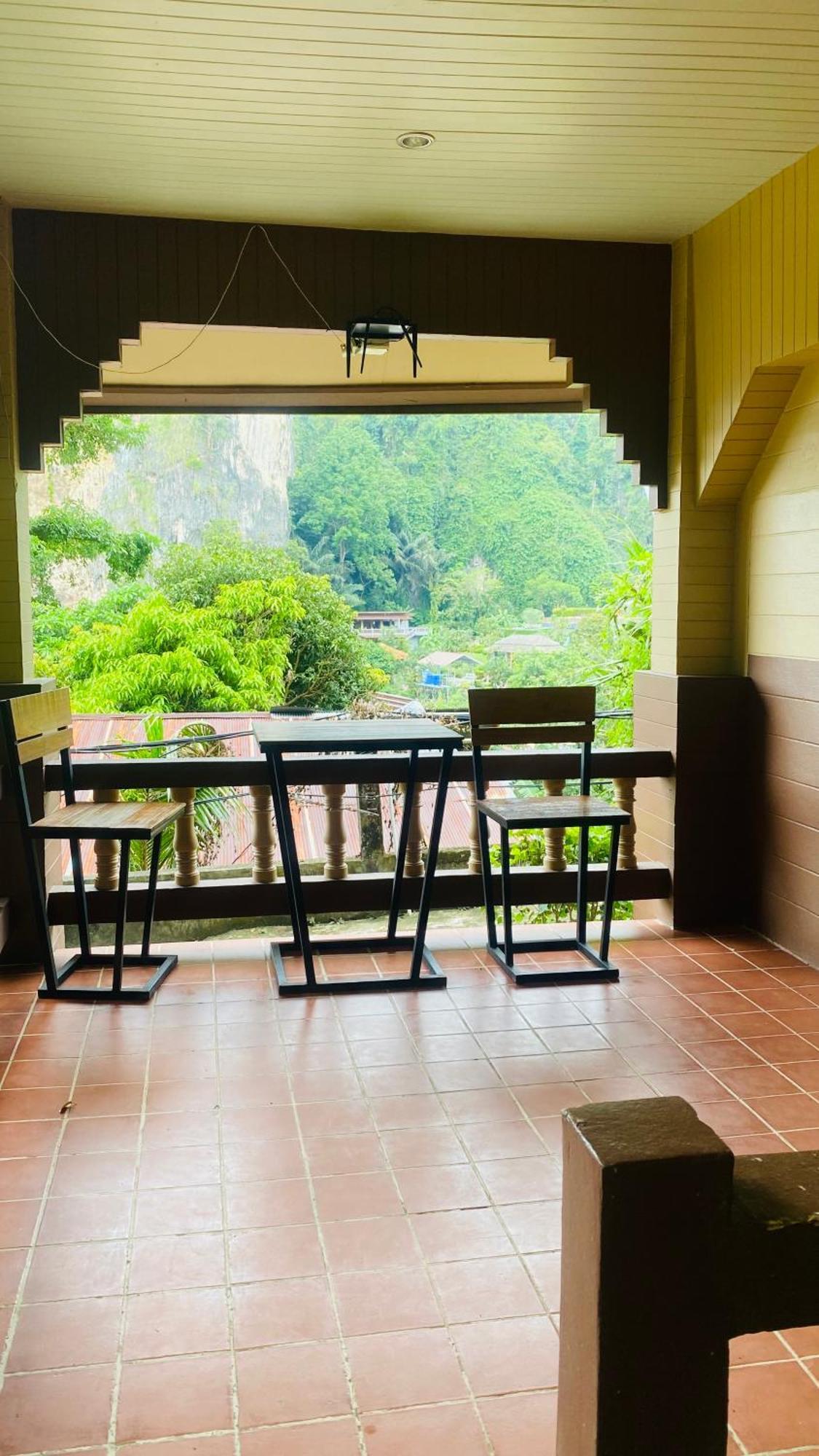 Railay Hilltop Exterior foto
