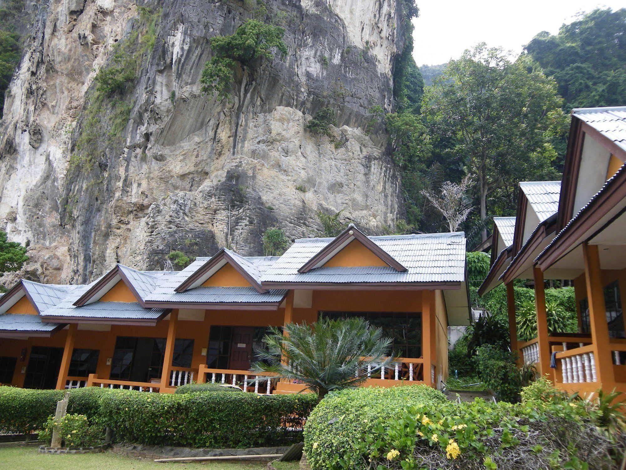 Railay Hilltop Exterior foto