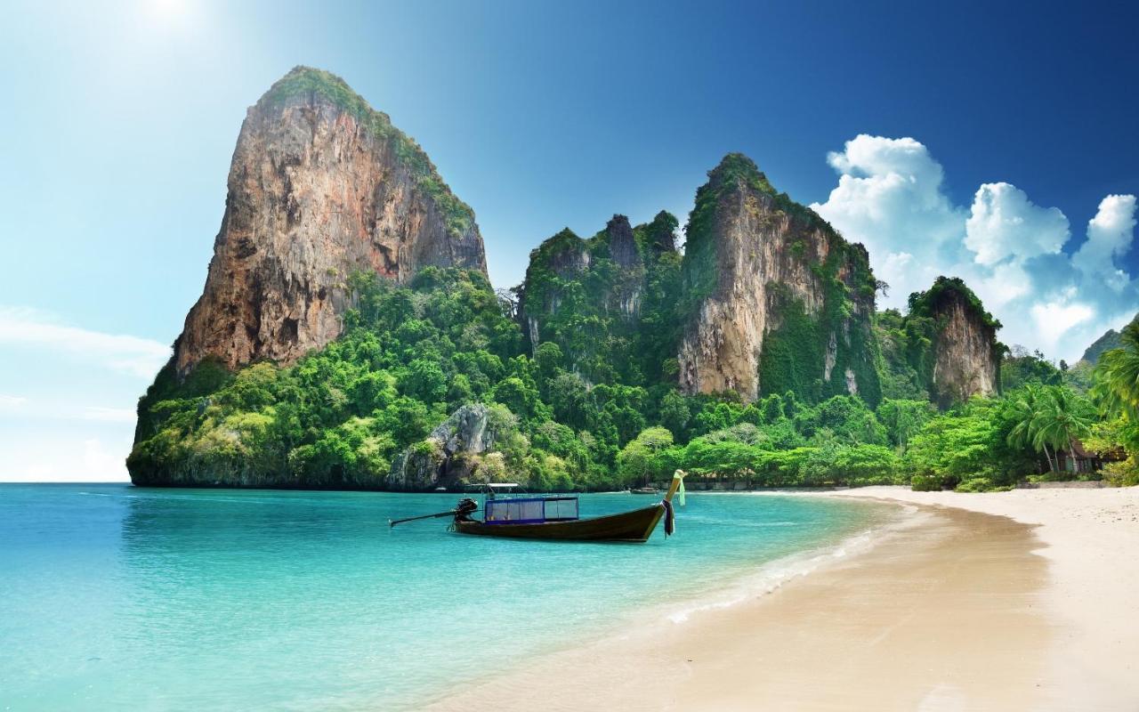Railay Hilltop Exterior foto