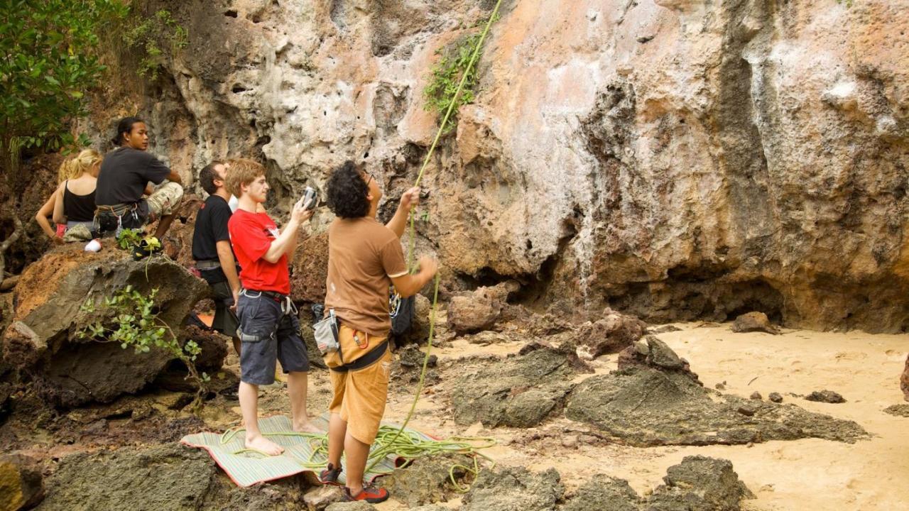 Railay Hilltop Exterior foto