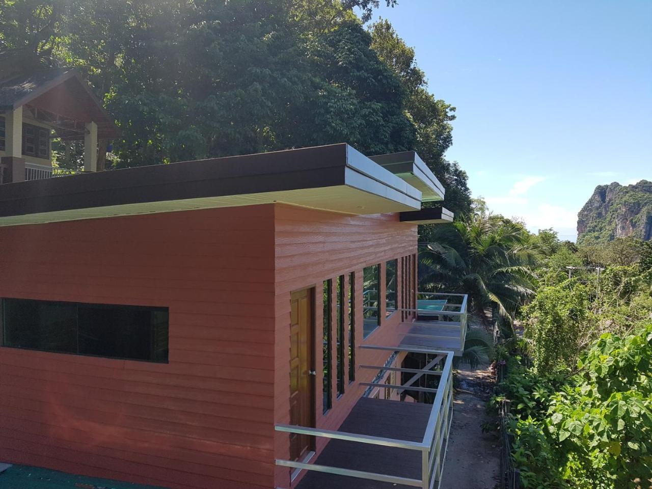 Railay Hilltop Exterior foto