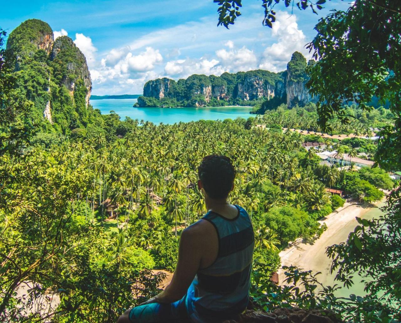 Railay Hilltop Exterior foto