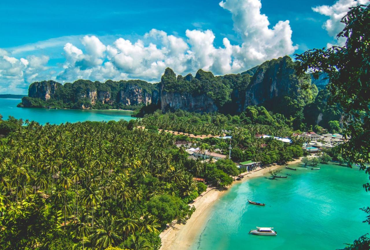 Railay Hilltop Exterior foto