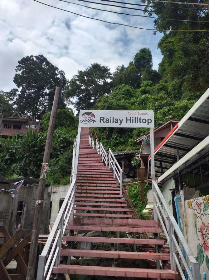 Railay Hilltop Exterior foto