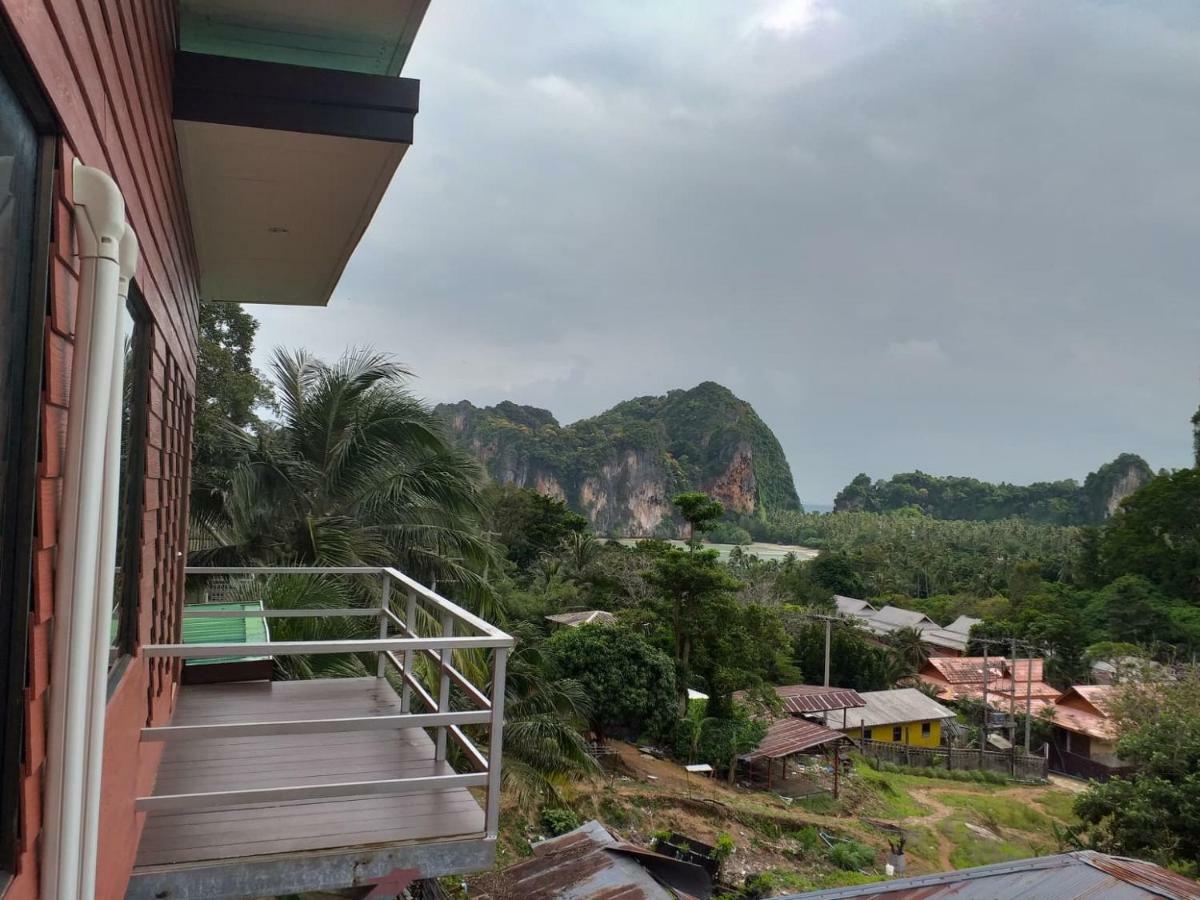 Railay Hilltop Exterior foto
