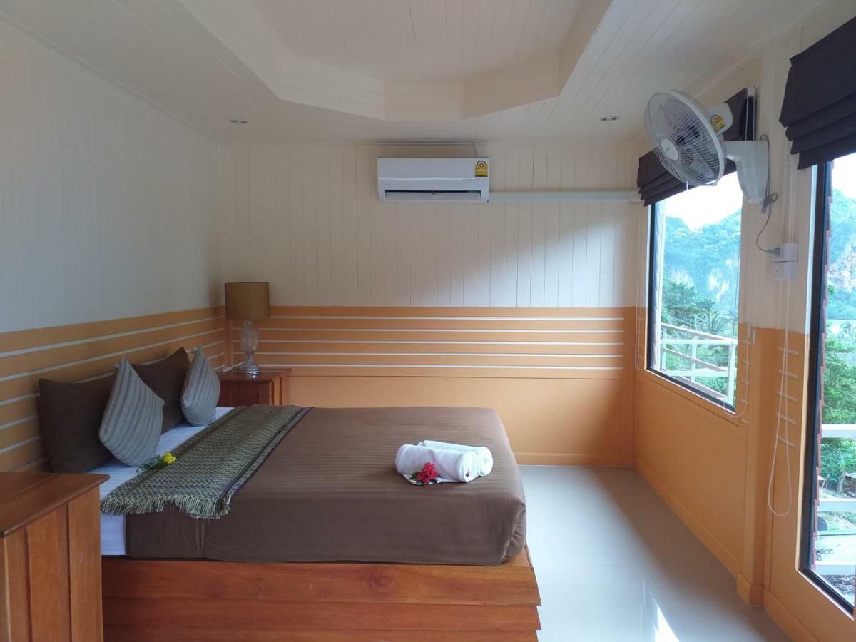 Railay Hilltop Exterior foto