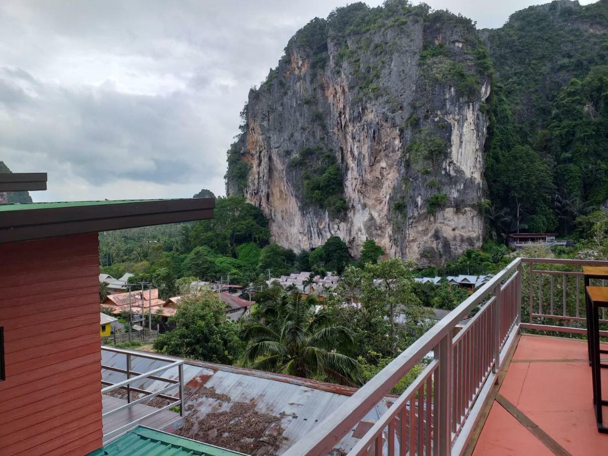 Railay Hilltop Exterior foto