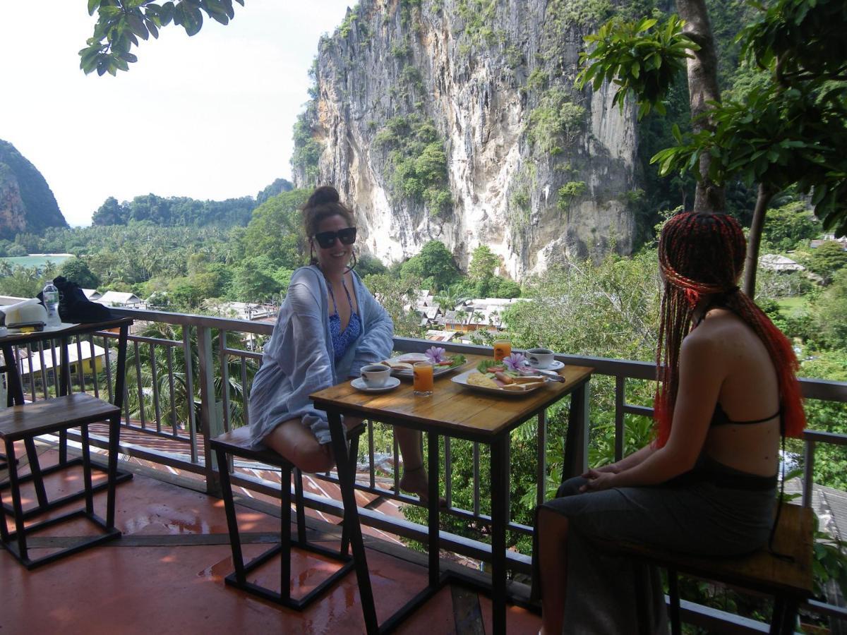 Railay Hilltop Exterior foto
